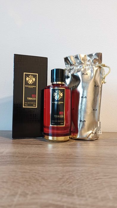 Mancera Red Tobacco 120ml