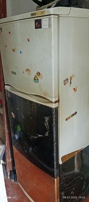 Холодильник ATLANT у робочому стані