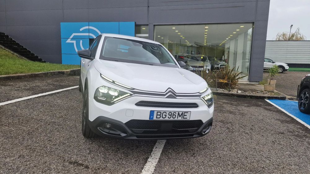 Citroën e-C4 50 kWh Plus