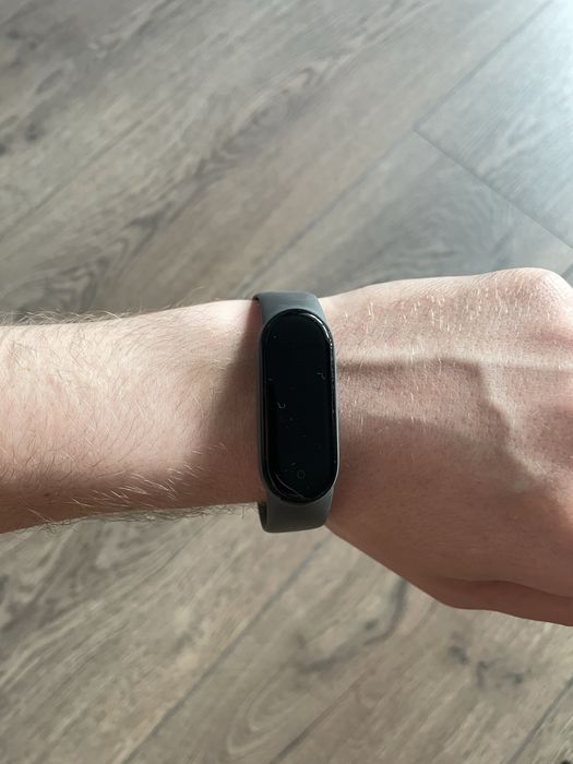 Фітнес браслет Xiaomi Mi Smart Band 5