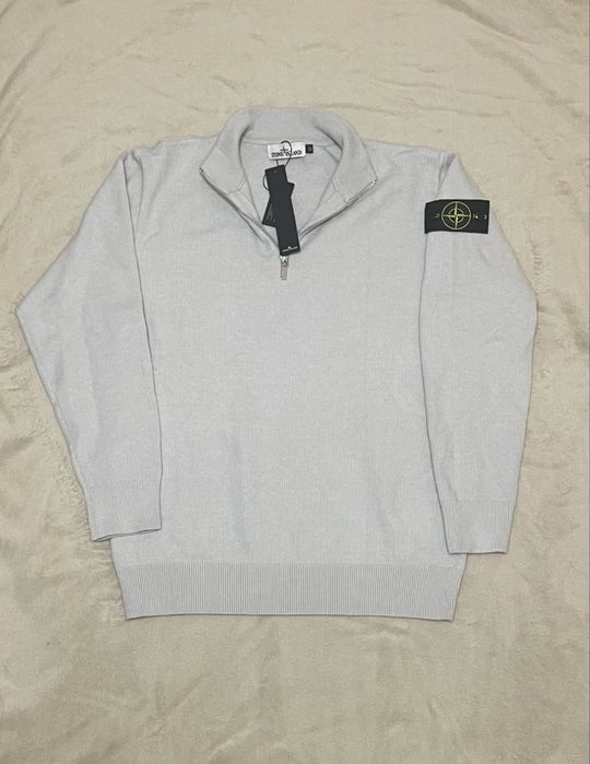 Quarter zip Stone Island