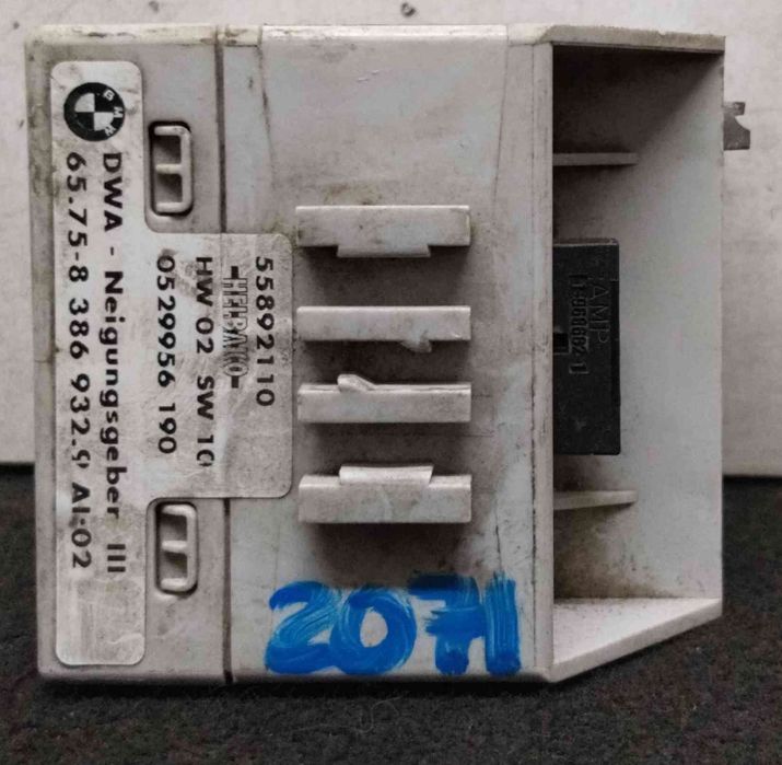 Módulo Eletrónico 55892110 - BMW 1