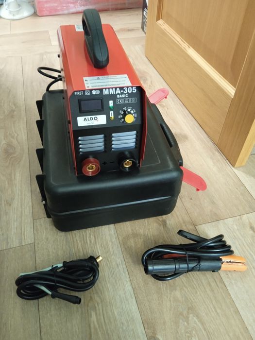 Сварочный аппарат ALDO MMA-305 basic