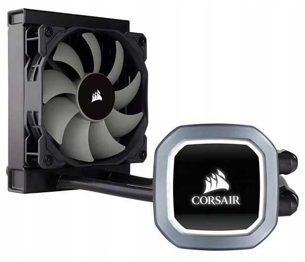 Chłodzenie wodne Corsair Hydro Series H60 (120 mm, AIO)