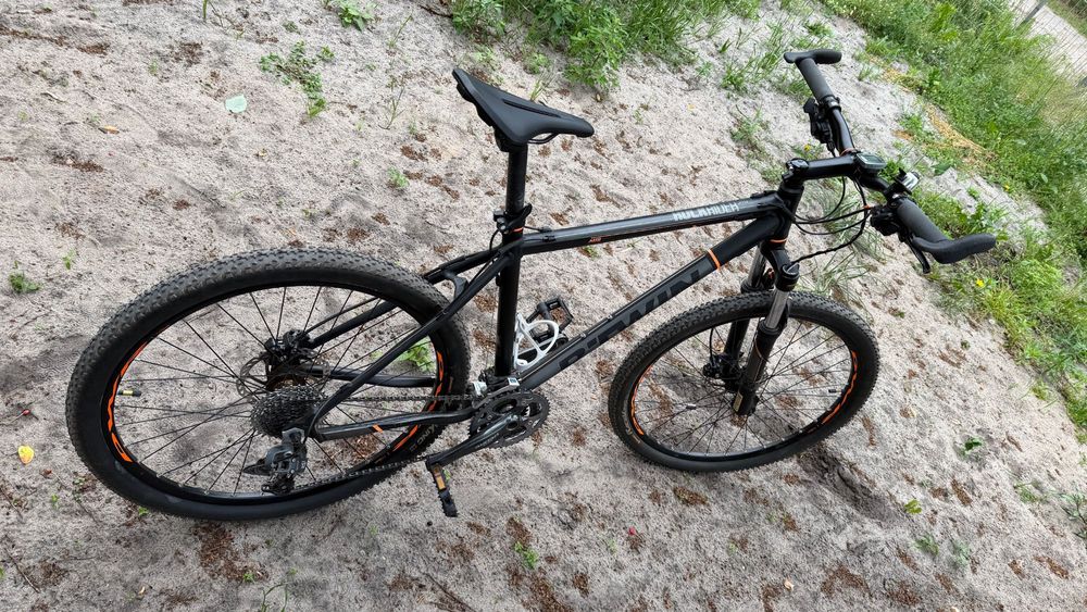 Rower górski MTB