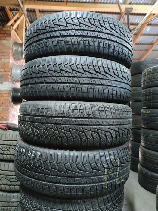 Резина зимова 225 65 r17 Hankook колеса шини зима Gtyres