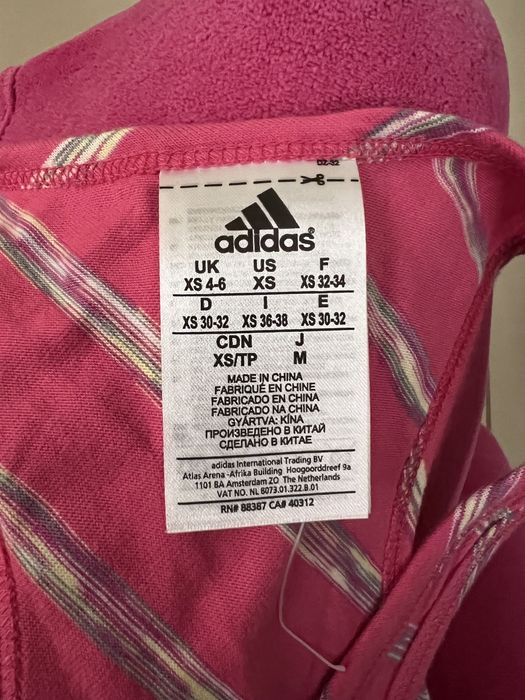 Майка adidas р. S