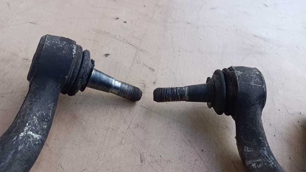 Fabryczne WAHACZE Oryginał BMW Komplet Przód 4 sztuki BMW E39