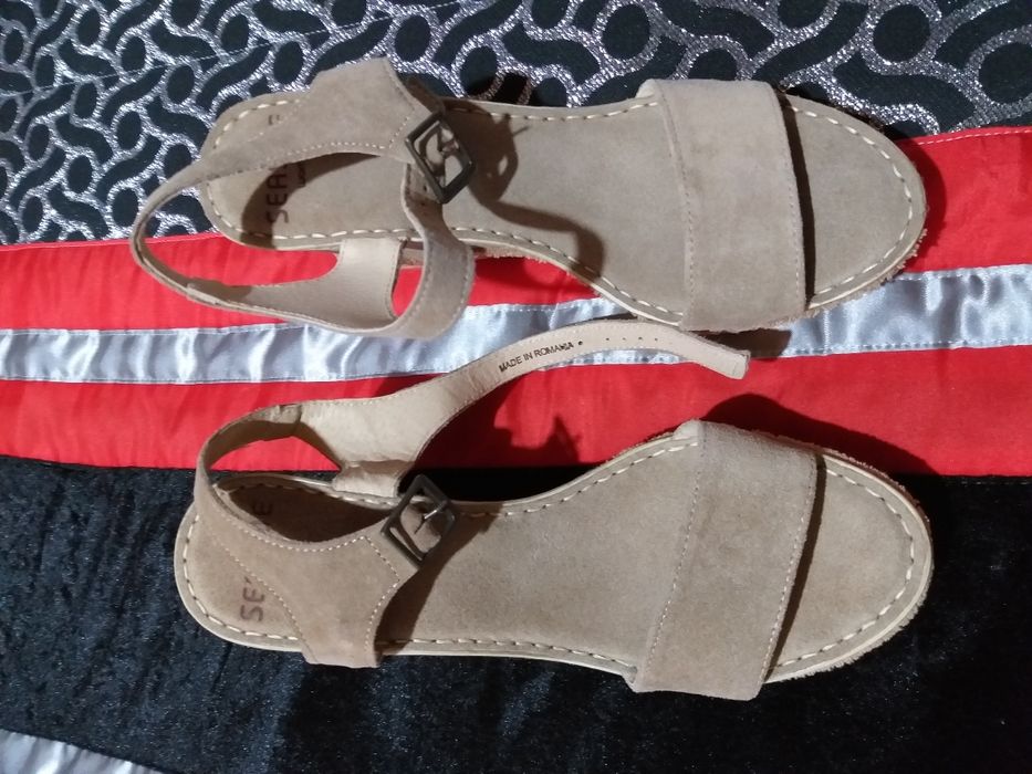 Sandalias seaside n40