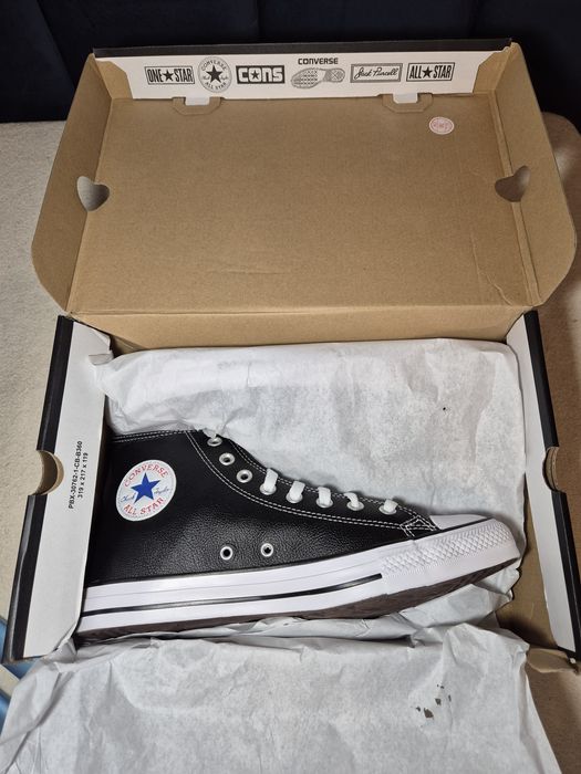 Converse Chuck Taylor All Star Leather 44