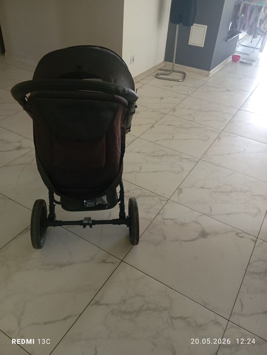 Spacerówka dla dzieci