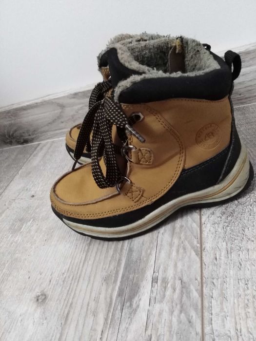 Buty zimowe ocieplane śniegowce 29