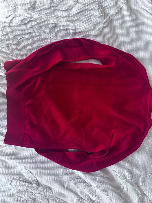 Camisola básica de manga comprida Tommy Hilfiger