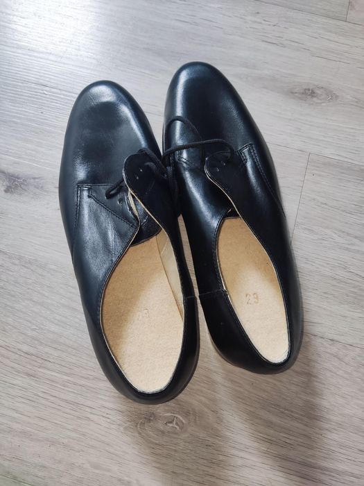 Buty skórzane meskie r.45