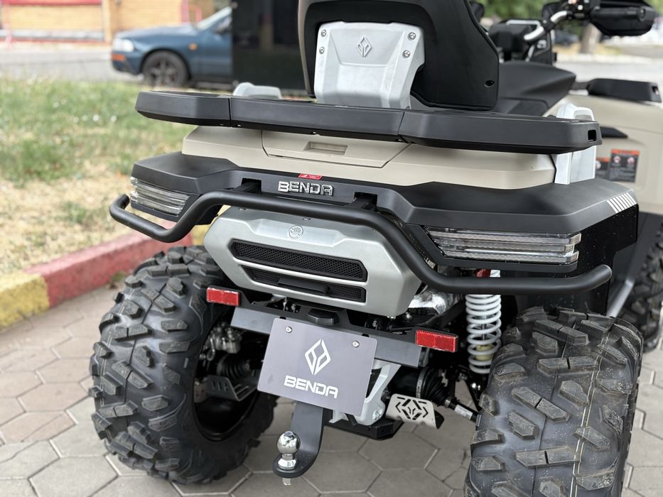 Квадроцикл BENDA Redstone 550 R2 DL