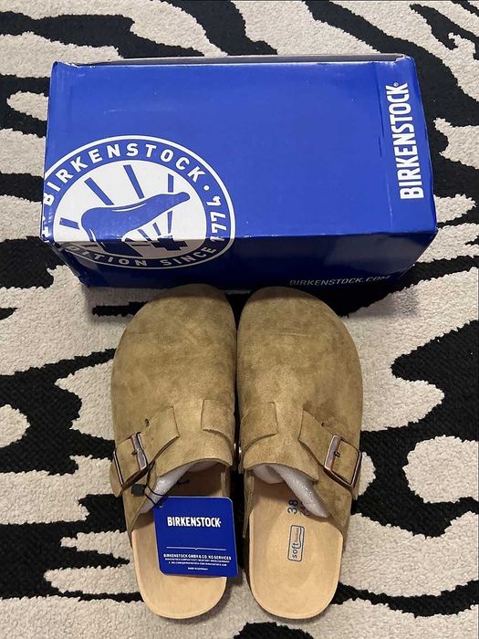 Birkenstock Boston R.37
