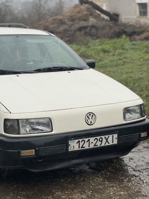 Volkswagen Passat b3 1991