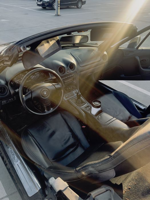 Mazda MX-5, 1.8, Torsen,