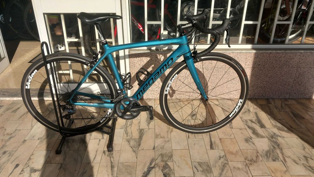 Bicicleta Megamo Raise 2016