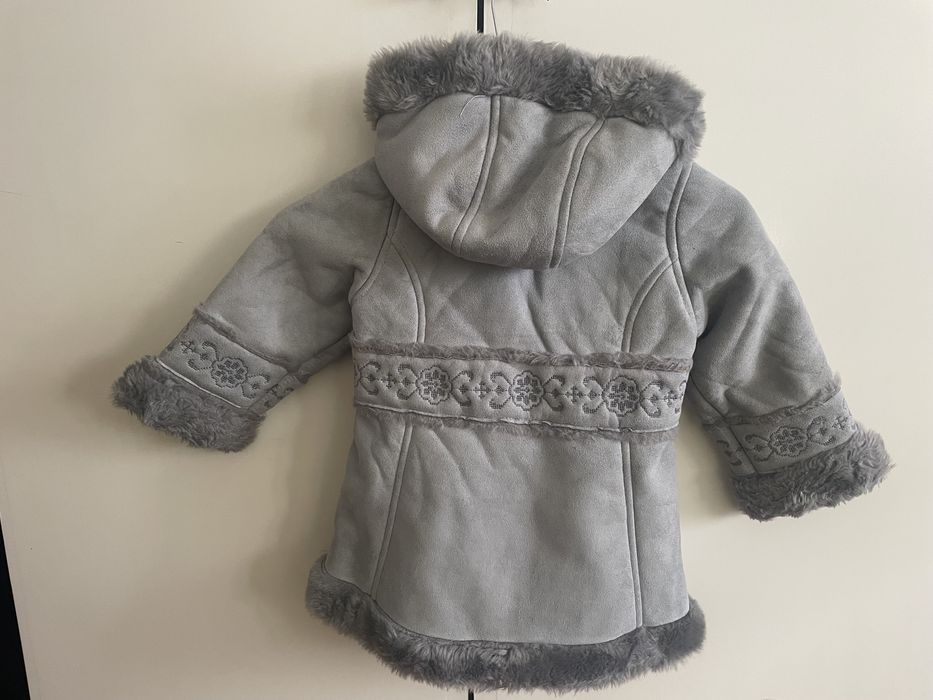 Casaco cardado menina freestyle/ el corte ingles