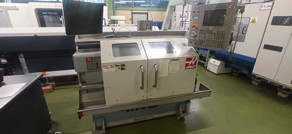 Tokarka HAAS TL-1HE