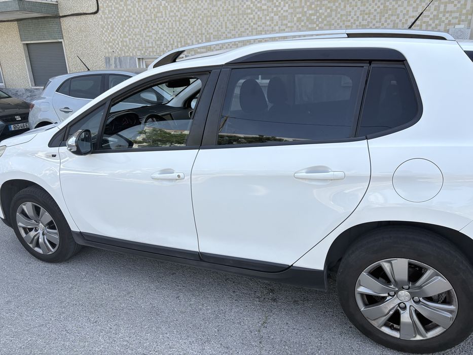 Peugeot 2008 1.6dti