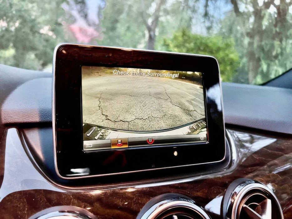 Mercedes-Benz B-Class B 250 e      2017