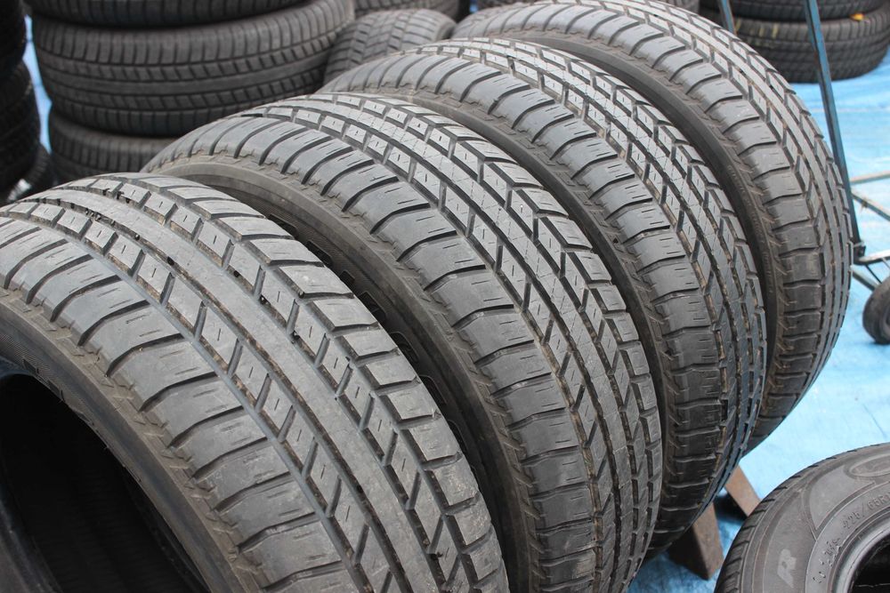 265-60-R18 BRIDGESTONE DUELLER комплект джиповской резины GERMANY 2022