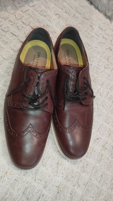 Чоловіче взуття - Cole Haan Чоловічі оксфорди