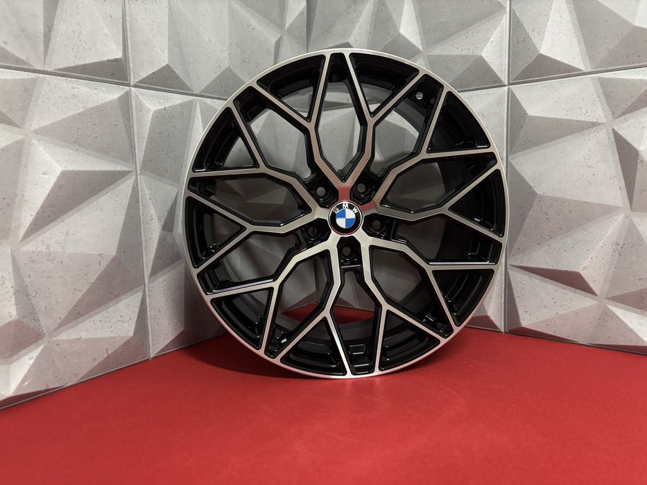 NOWE Felgi Koła 19" 5x120 BMW  • • PIĘKNE • •
