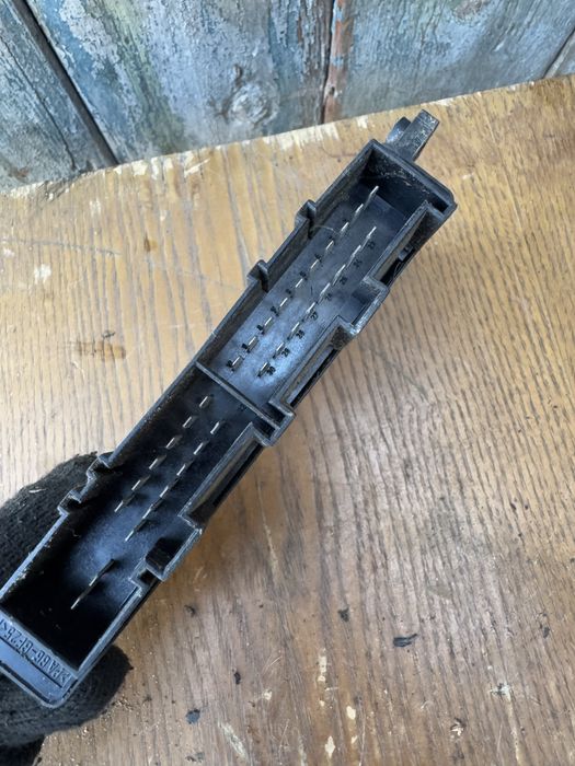 Контроллер блок КПП коробки передач Ssangyong Rexton