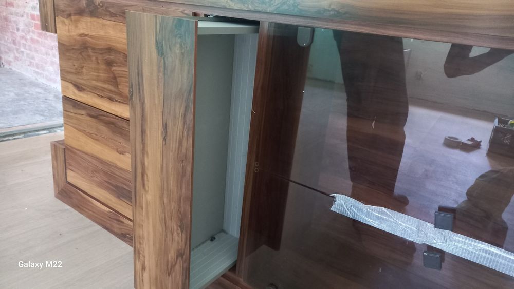 Rustykalny segment kuchenny