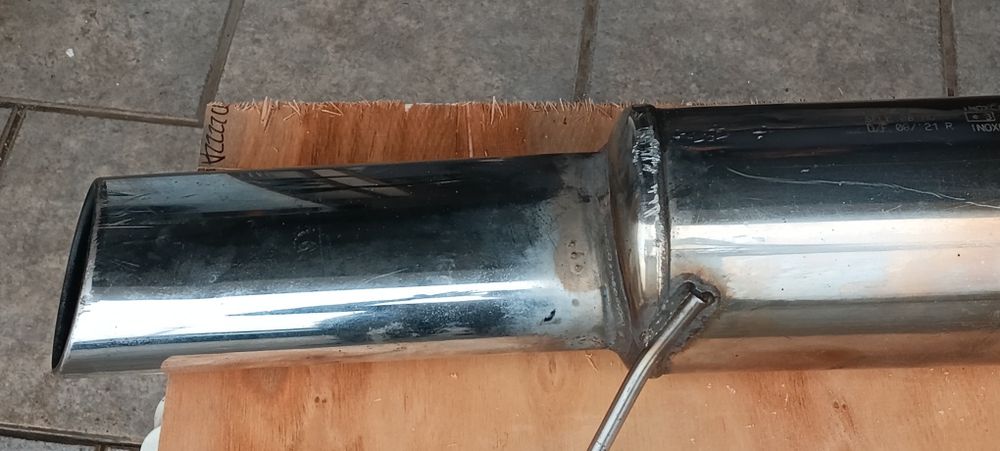 Panela de escape