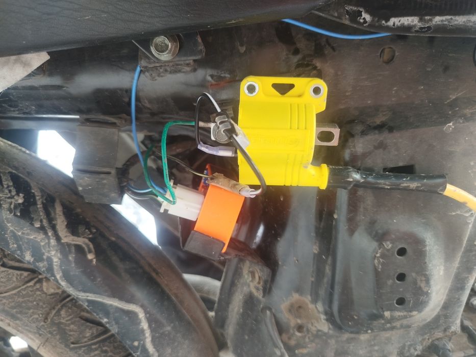 Мустанг фит 1 125