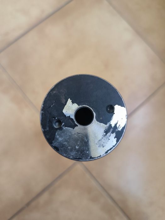 Глушник 338 lapua magnum.  18x1.5