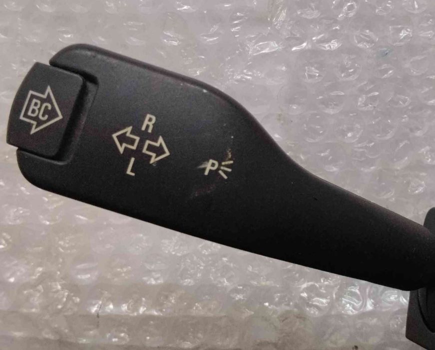 Conjunto / Manetes de Luzes e Limpa Vidros 8376443 - BMW 3