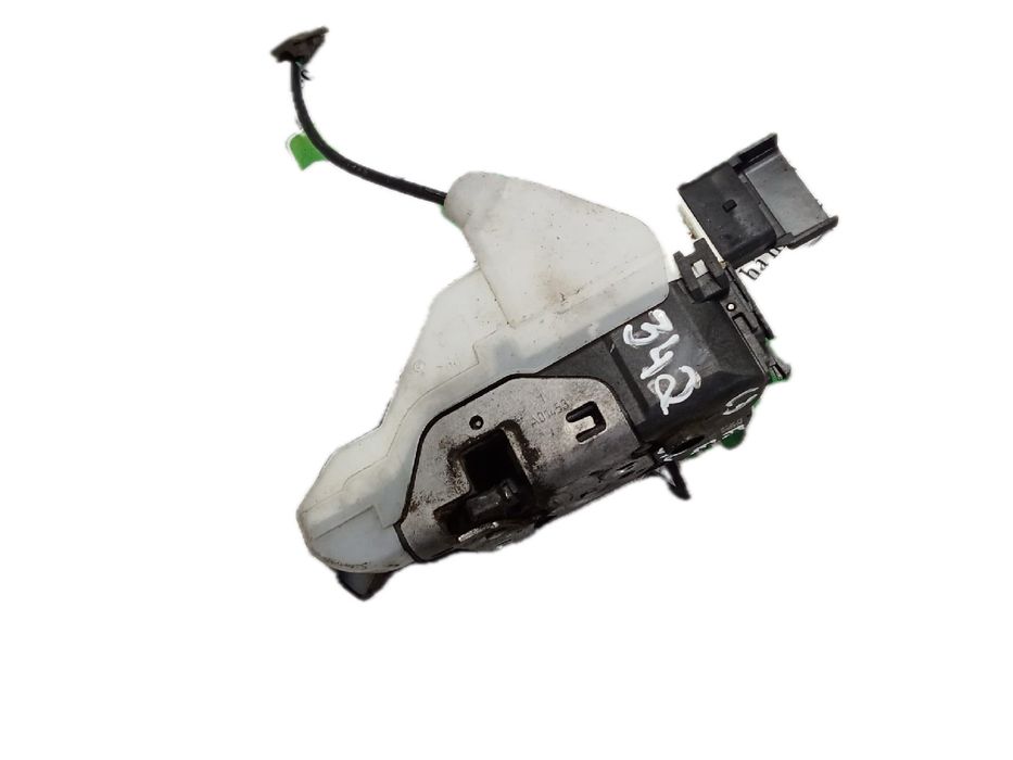 Left Front Door Lock/Latch for CITROËN C3 II (SC_)