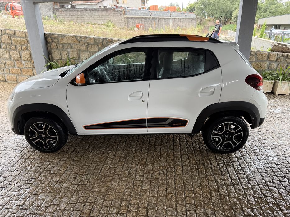 Dacia spring 45cv