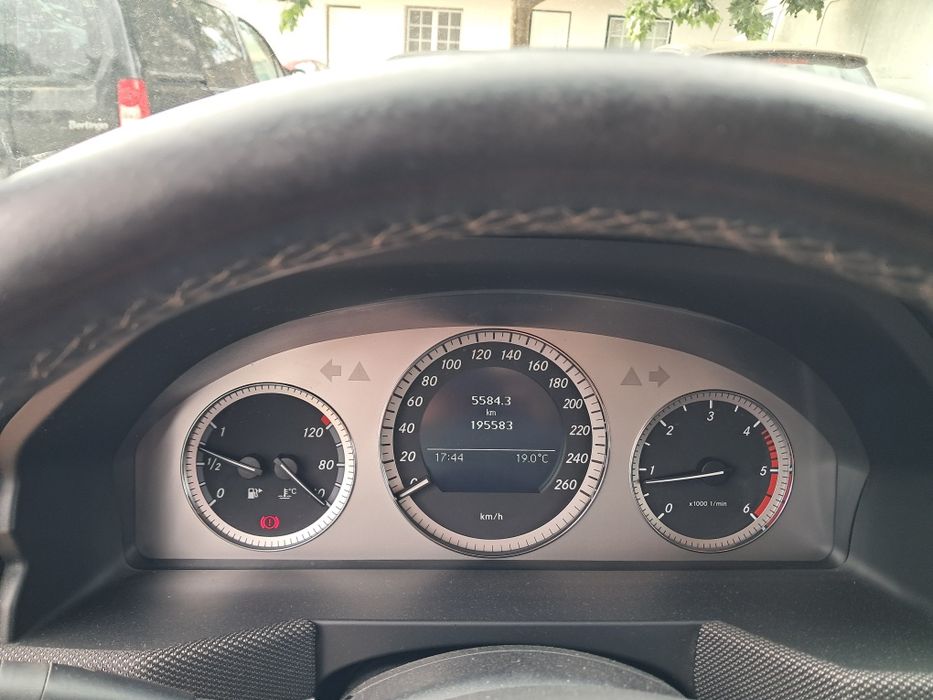 Mercedes GLK 2.2 170cv de 2010