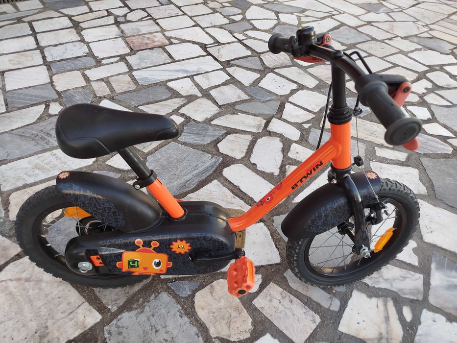 Bicicleta criança Decathlon B'TWIN 14" (3-5 anos)