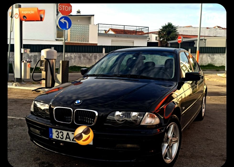 Nova entrada bmw 320d