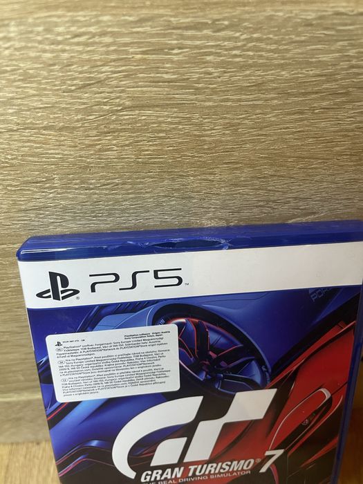 Gra Gran Turismo 7 Playstation 5