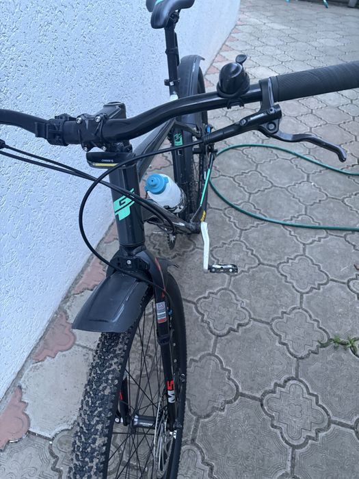 Gt agressor custom 27.5 терміново