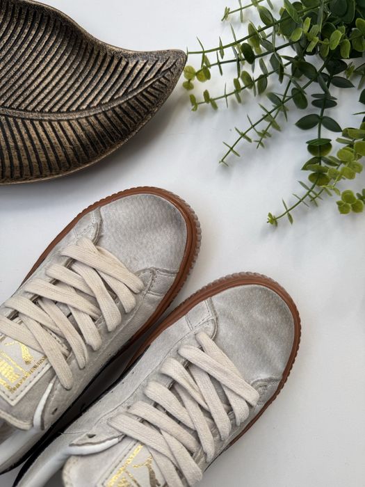 Кросівки Puma Suede
