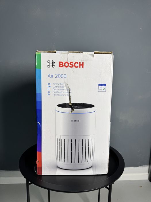 Очиститель воздуха Bosch Air 2000 новый оригинал