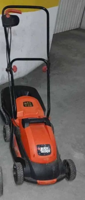 Corta relva Black&Decker