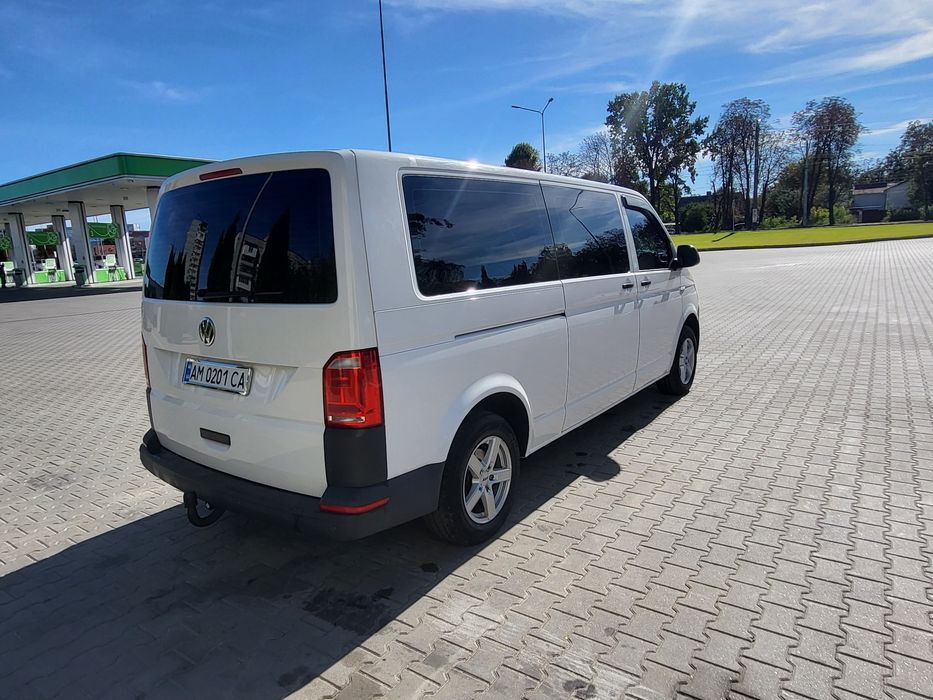 Продам фольксваген Т6