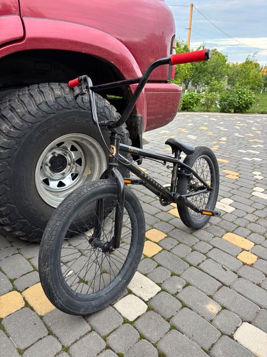 Велосипед BMX трюковий