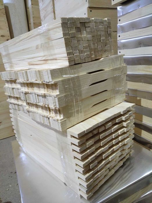 Рамки для вуликів,рамки бджоли