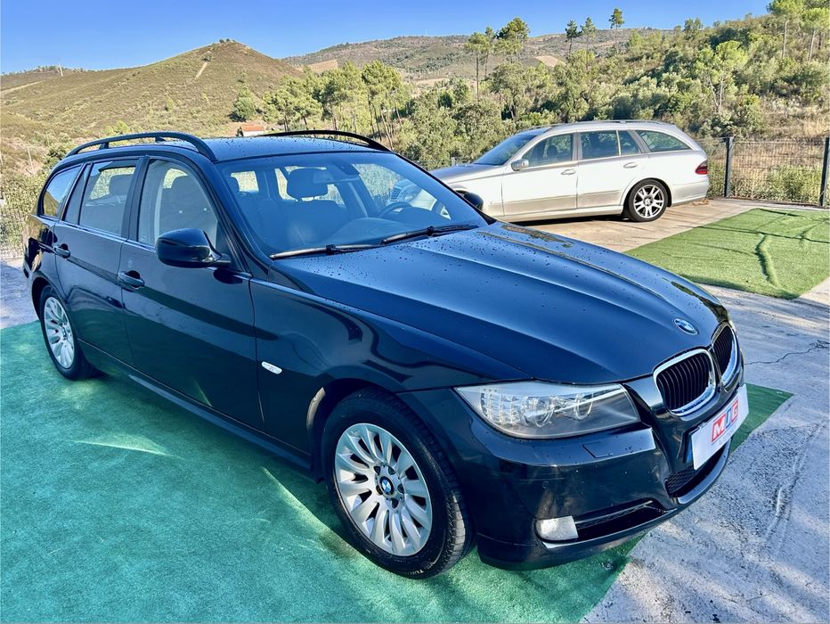 Bmw 320D Touring
